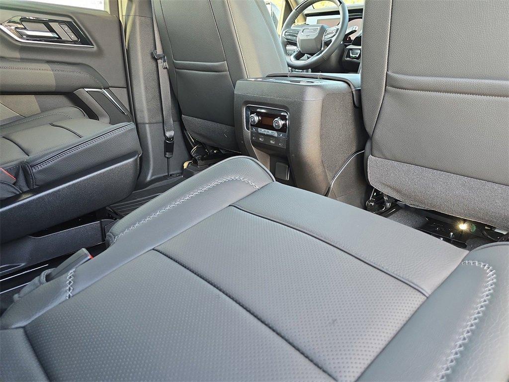 new 2026 GMC Yukon car, priced at $92,460