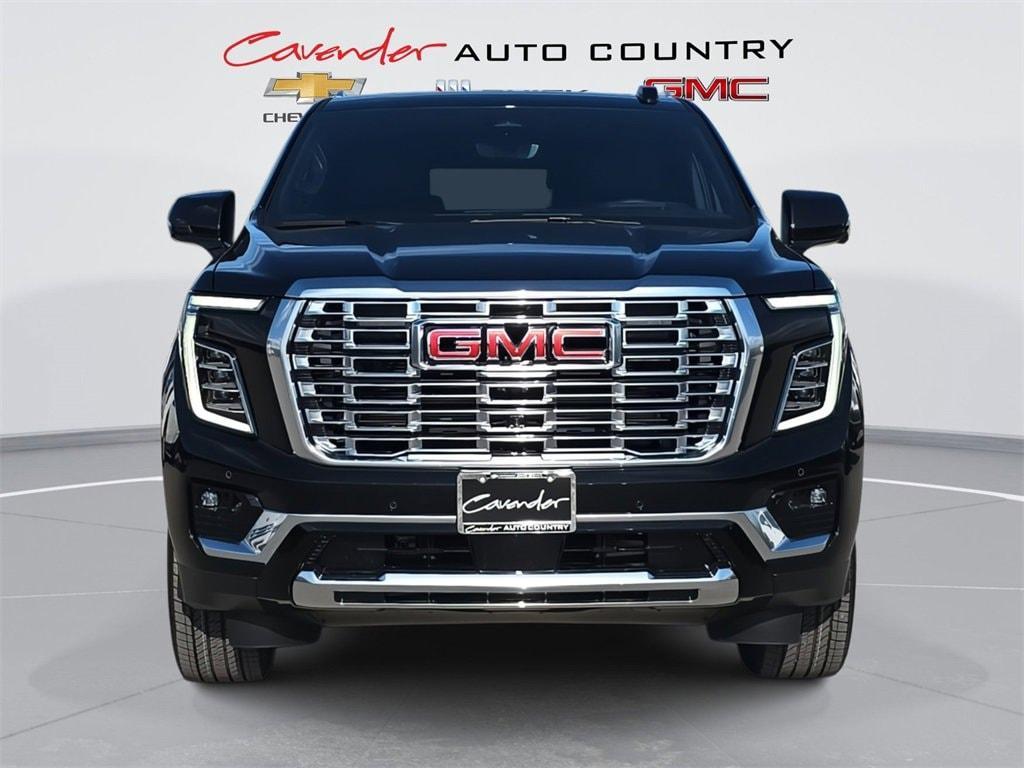 new 2026 GMC Yukon car, priced at $92,460