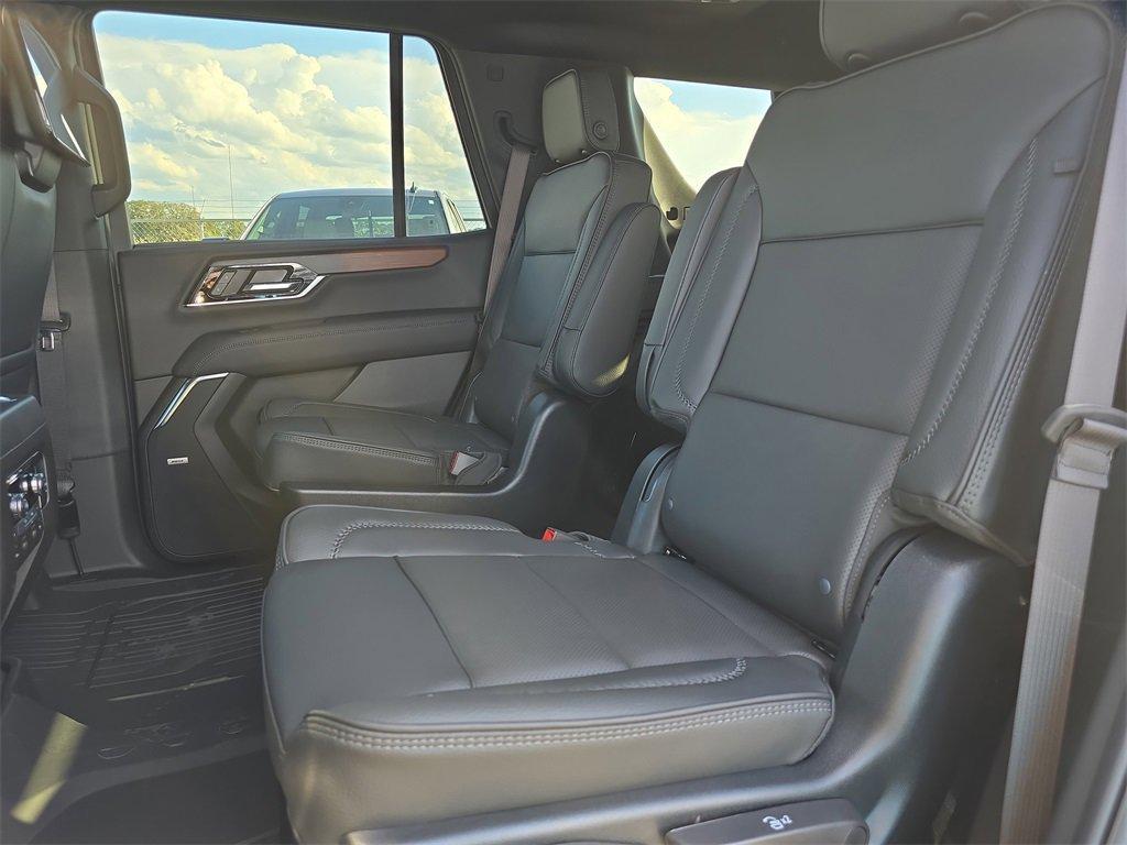 new 2026 GMC Yukon car, priced at $92,460