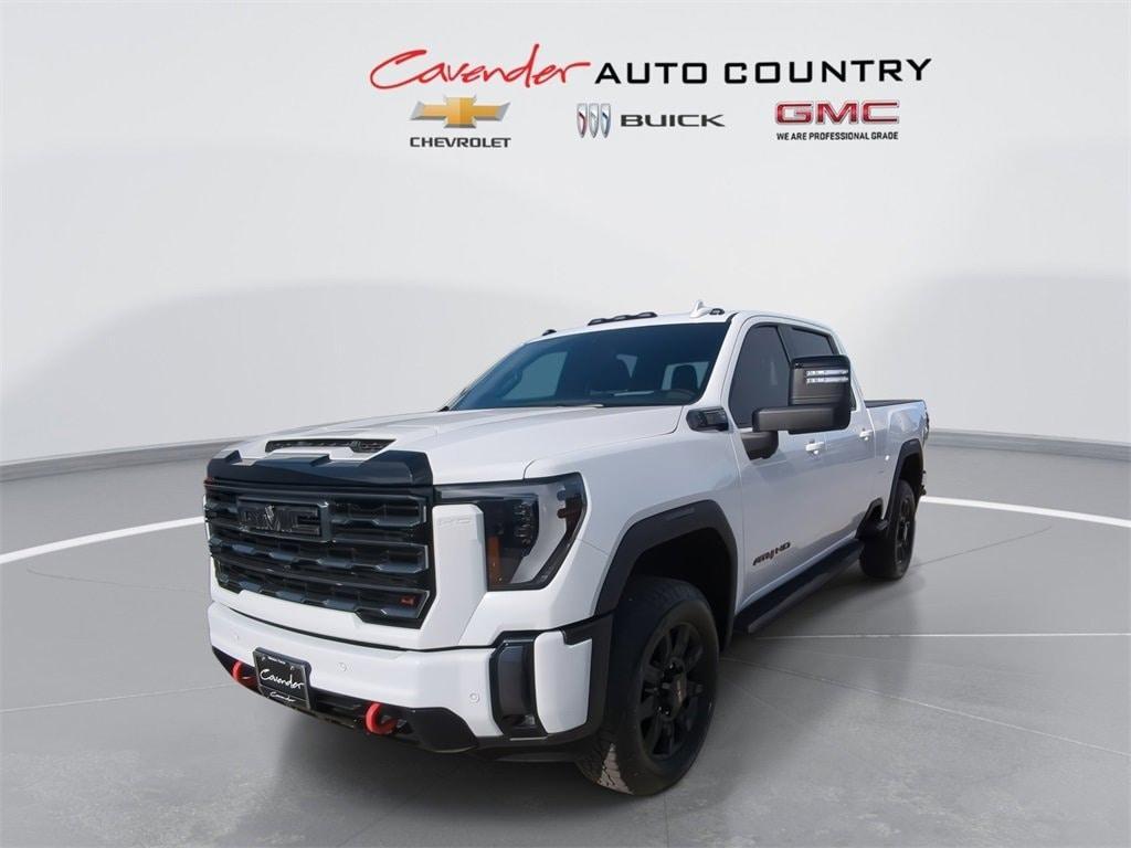 used 2024 GMC Sierra 2500 car, priced at $80,501