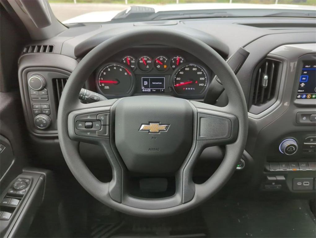 new 2025 Chevrolet Silverado 2500 car, priced at $58,150