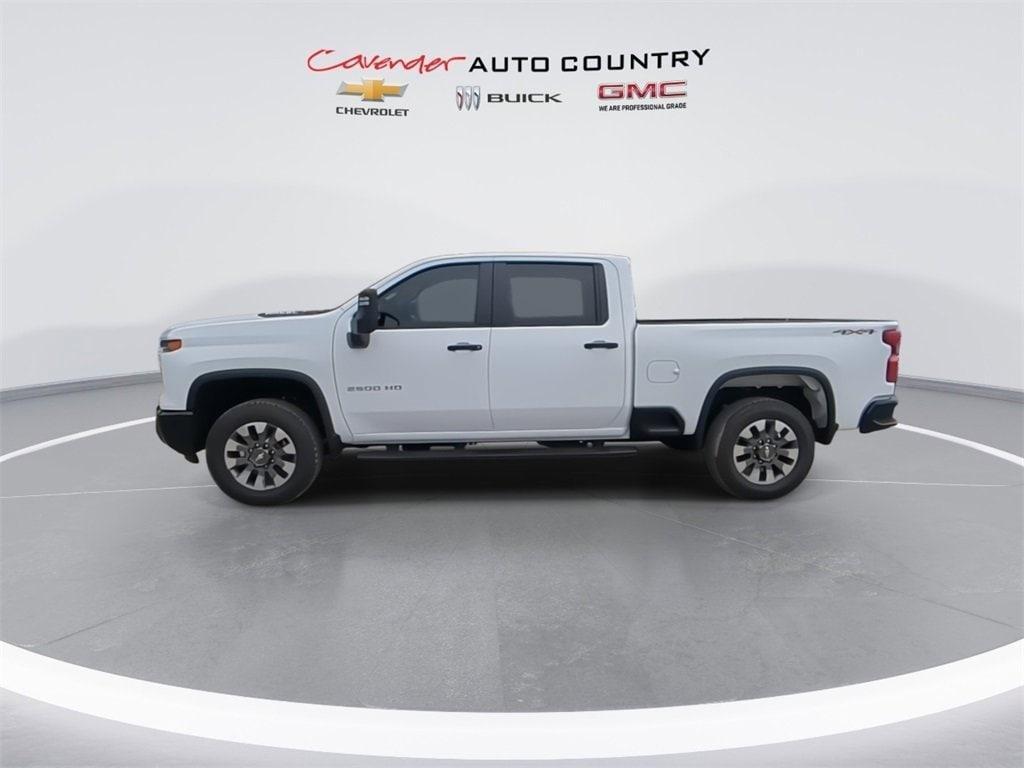 new 2025 Chevrolet Silverado 2500 car, priced at $58,150