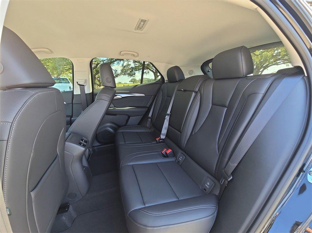 new 2025 Buick Envision car, priced at $38,343