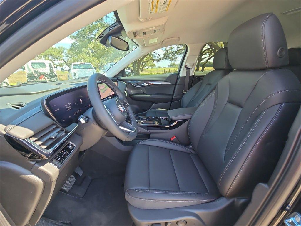 new 2025 Buick Envision car, priced at $37,544