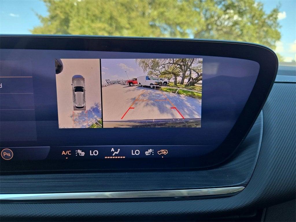 new 2025 Buick Envision car, priced at $38,343
