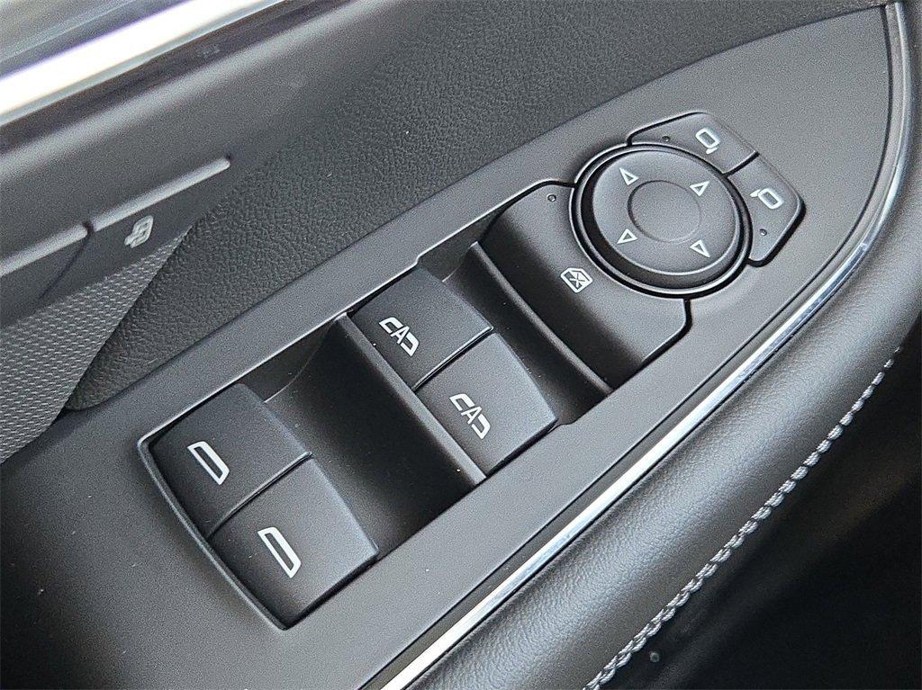 new 2025 Buick Envision car, priced at $38,343