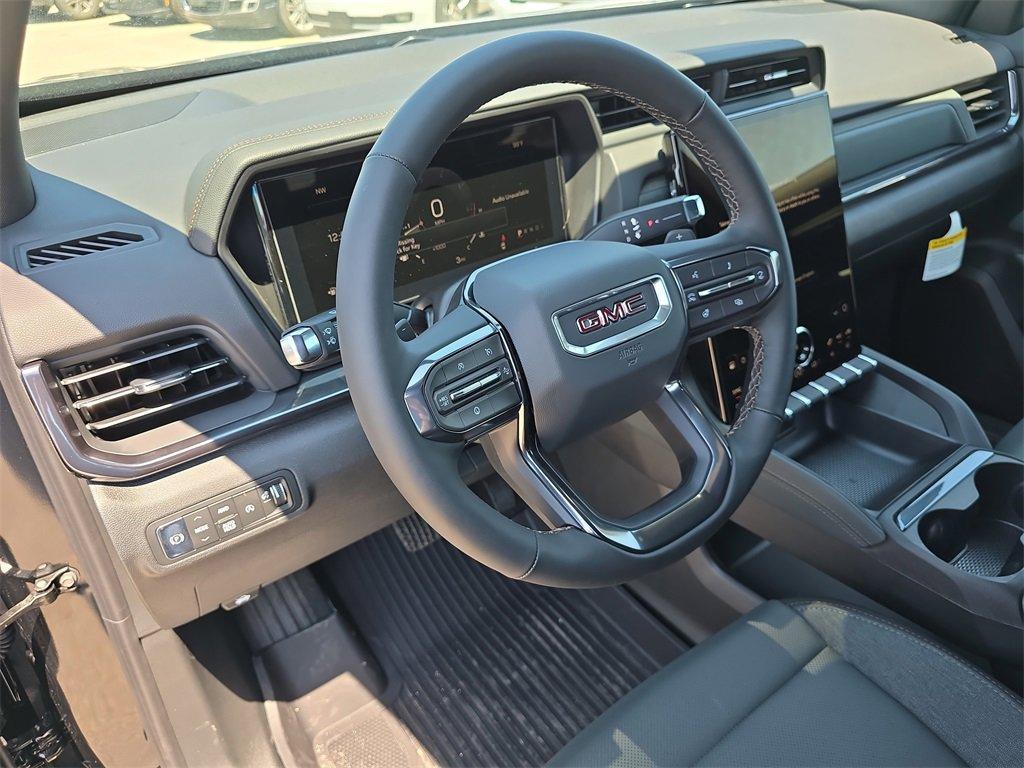 new 2026 GMC Terrain car, priced at $40,835