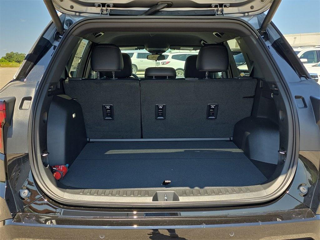 new 2026 GMC Terrain car, priced at $40,835
