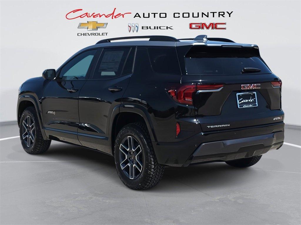 new 2026 GMC Terrain car, priced at $40,835