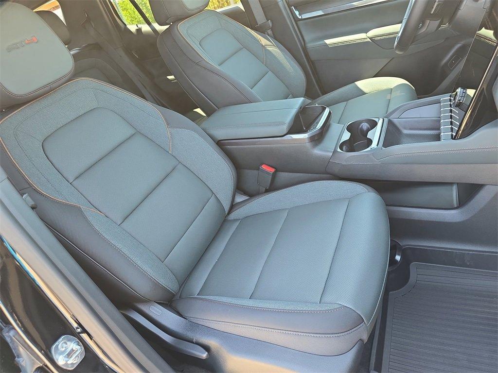 new 2026 GMC Terrain car, priced at $40,835