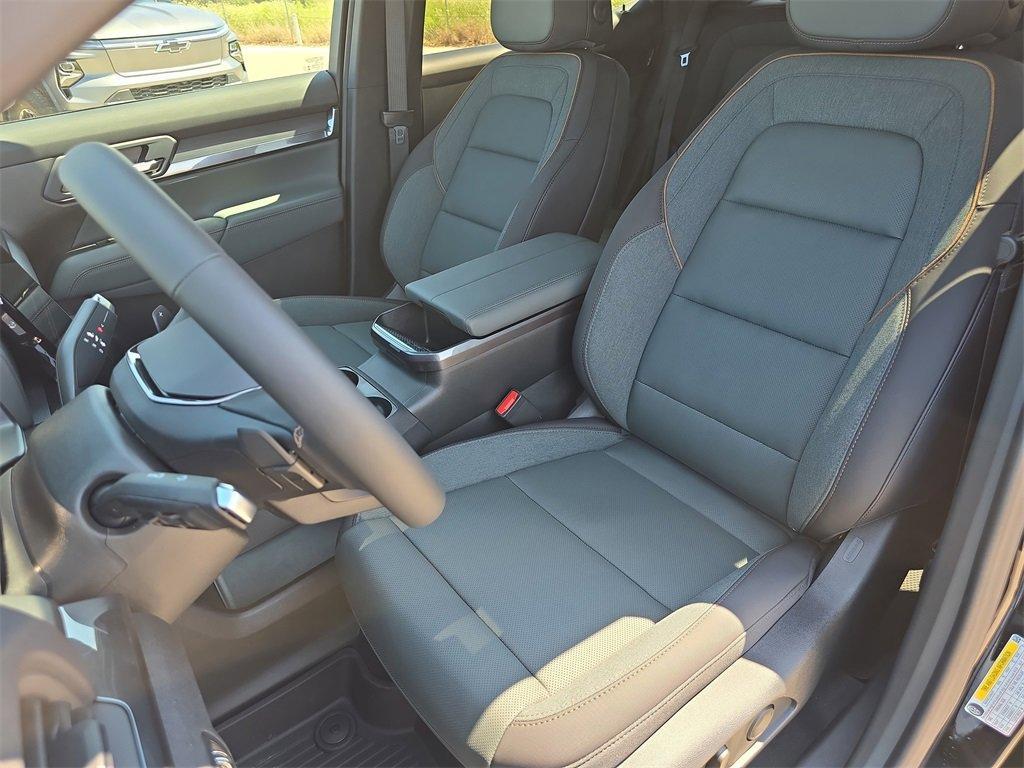 new 2026 GMC Terrain car, priced at $40,835
