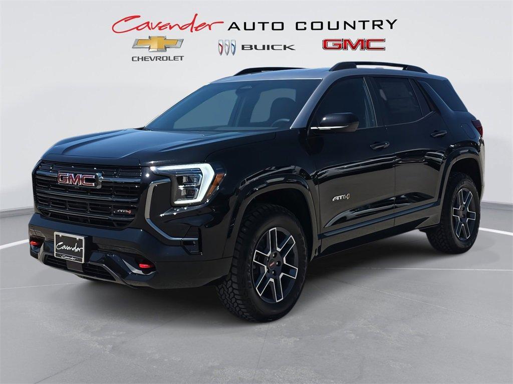 new 2026 GMC Terrain car, priced at $40,835