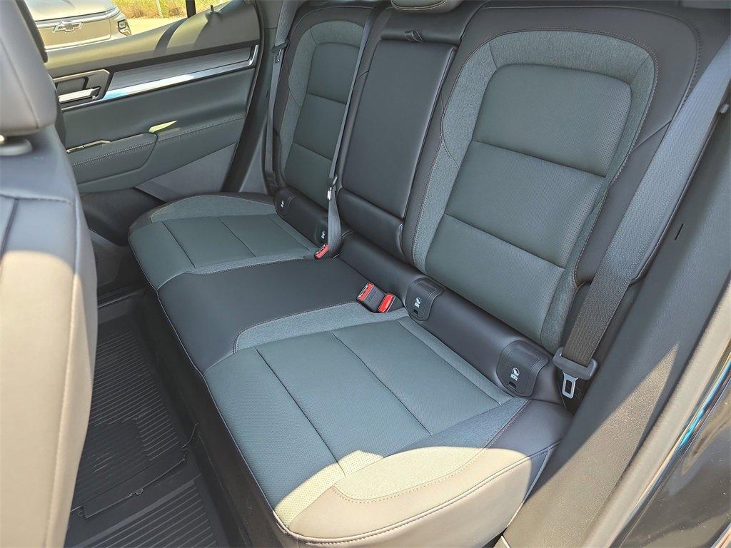 new 2026 GMC Terrain car, priced at $40,835