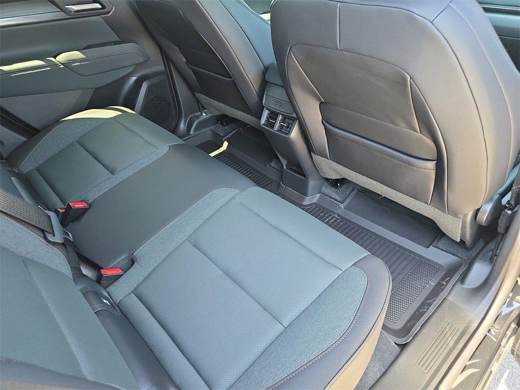 new 2026 GMC Terrain car, priced at $40,835