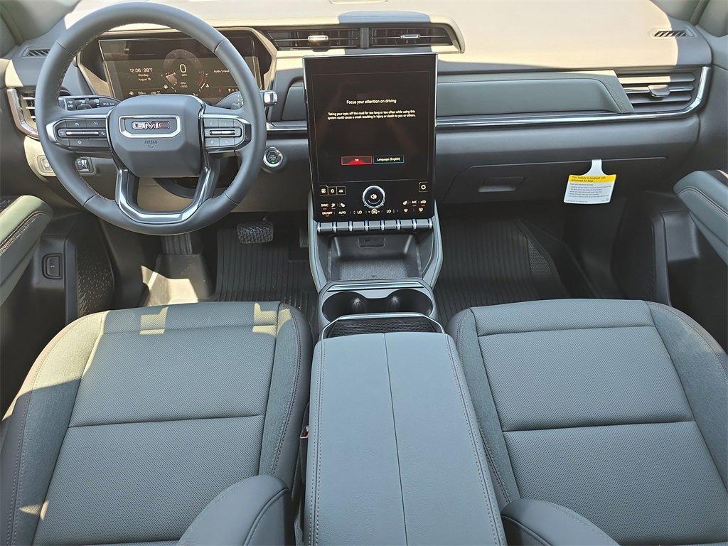 new 2026 GMC Terrain car, priced at $40,835