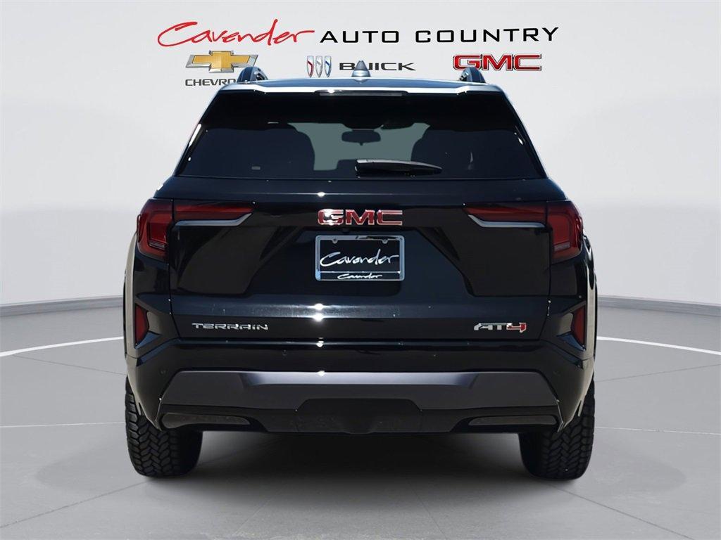new 2026 GMC Terrain car, priced at $40,835