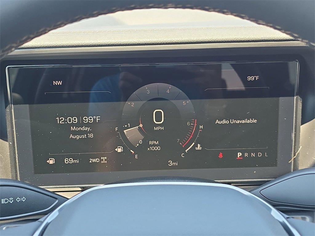new 2026 GMC Terrain car, priced at $40,835