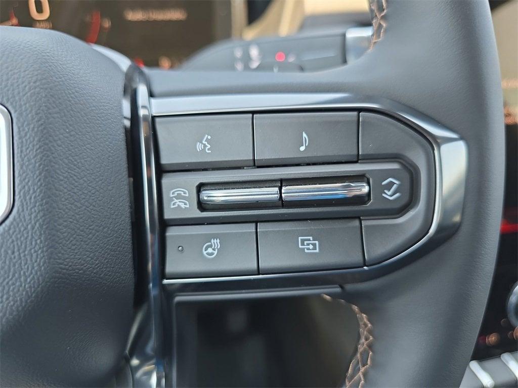 new 2026 GMC Terrain car, priced at $40,835