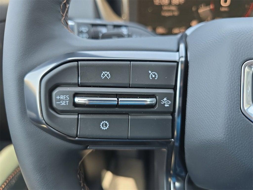 new 2026 GMC Terrain car, priced at $40,835