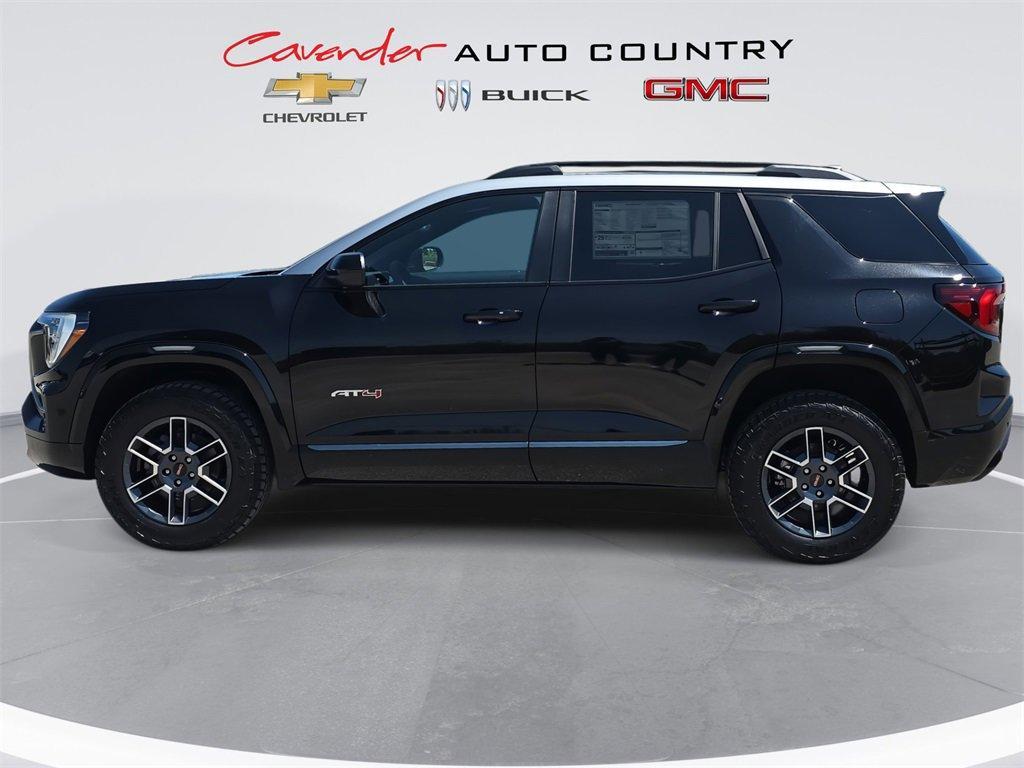 new 2026 GMC Terrain car, priced at $40,835