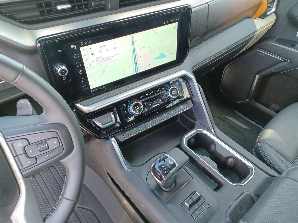 used 2023 GMC Sierra 1500 car, priced at $45,993