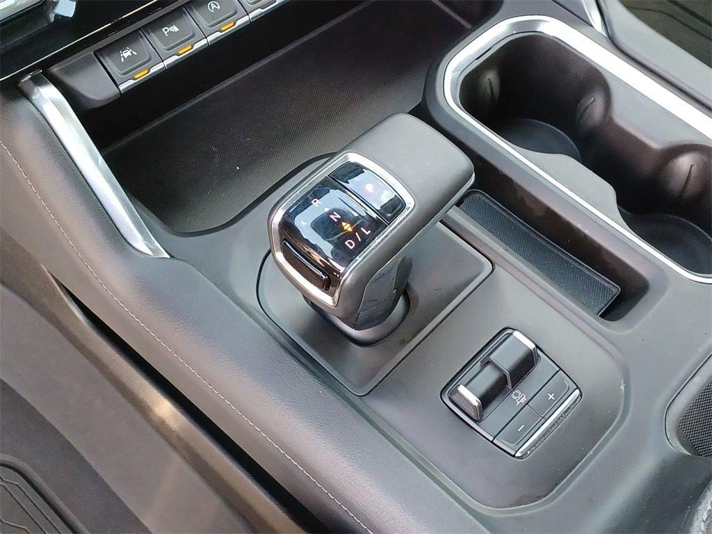 used 2023 GMC Sierra 1500 car, priced at $45,993