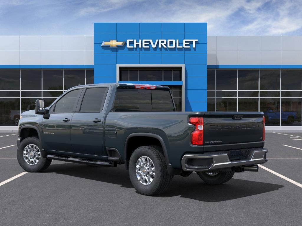 new 2025 Chevrolet Silverado 2500 car, priced at $74,035