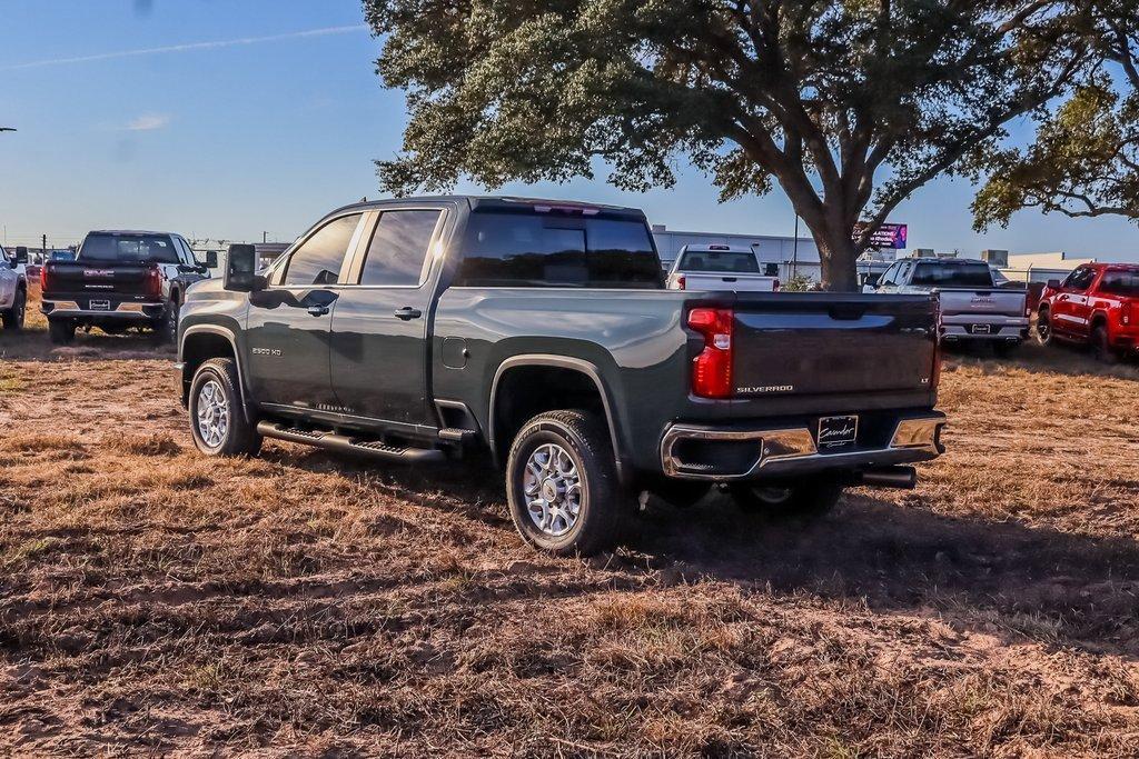 new 2025 Chevrolet Silverado 2500 car, priced at $74,035