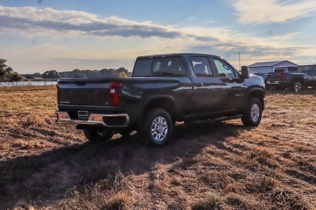 new 2025 Chevrolet Silverado 2500 car, priced at $74,035