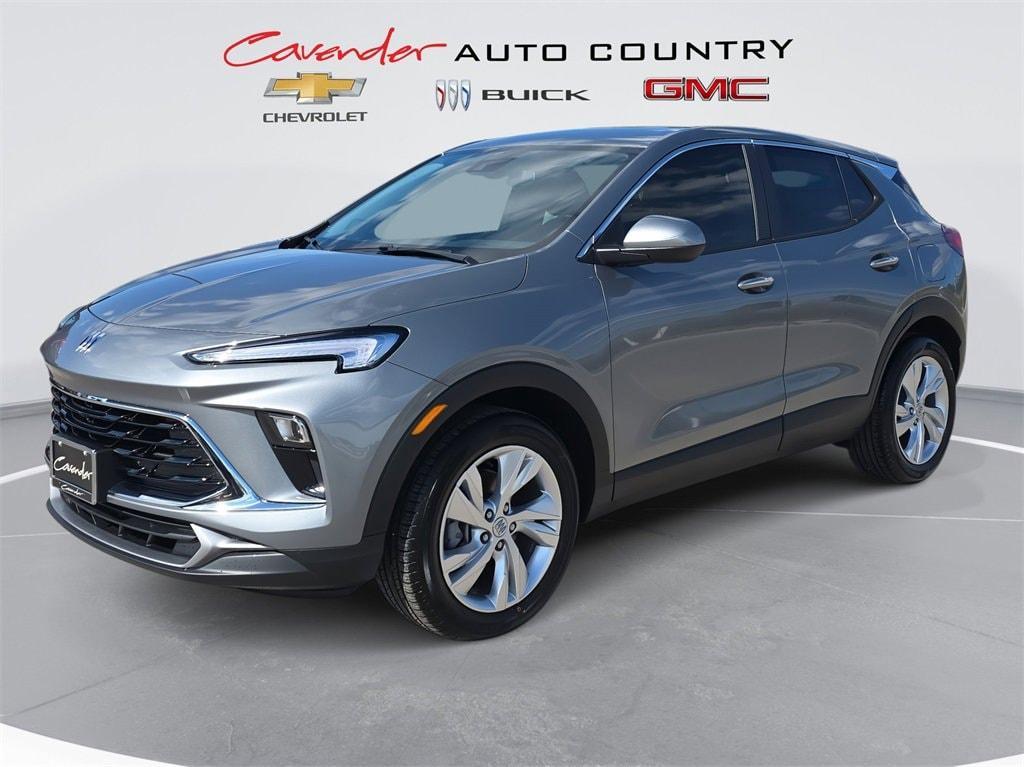 new 2026 Buick Encore GX car, priced at $30,240
