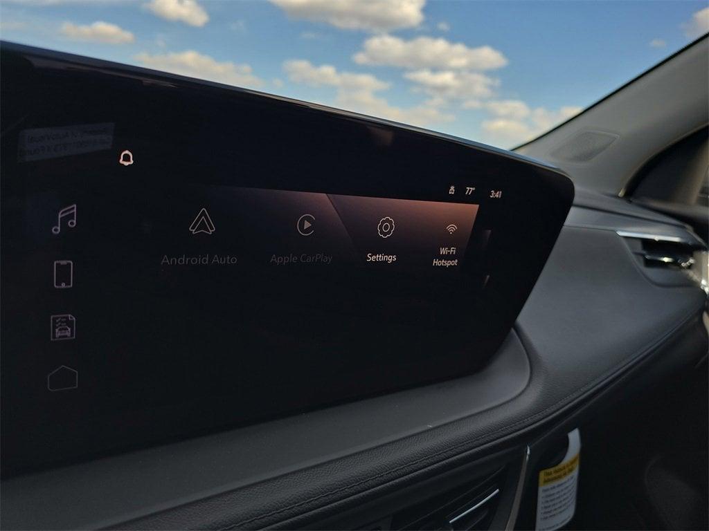 new 2026 Buick Encore GX car, priced at $30,240