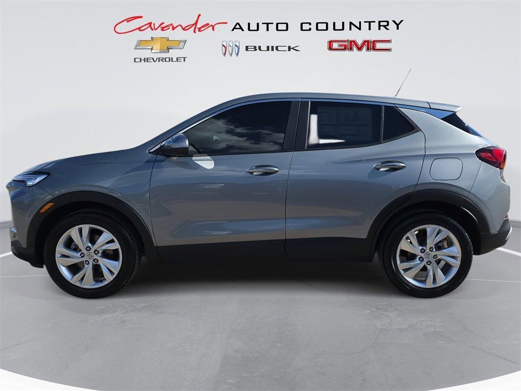 new 2026 Buick Encore GX car, priced at $30,240