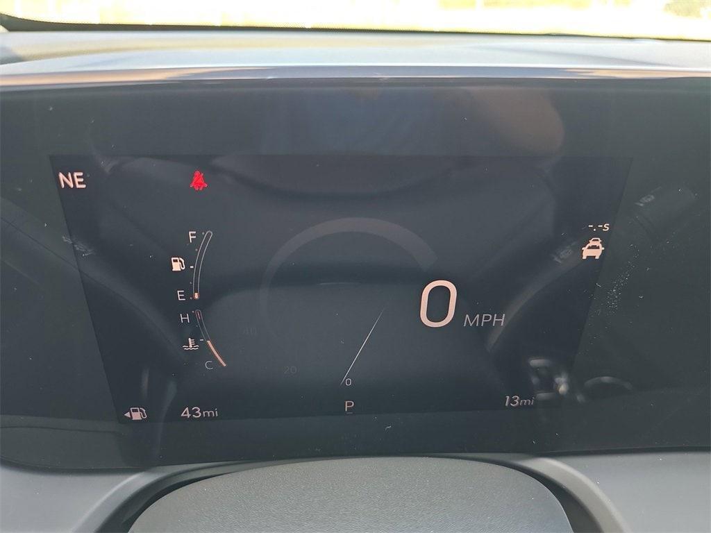 new 2026 Buick Encore GX car, priced at $30,240