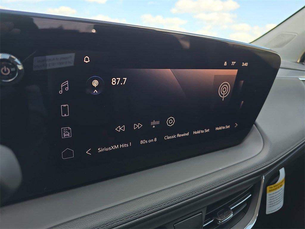 new 2026 Buick Encore GX car, priced at $30,240