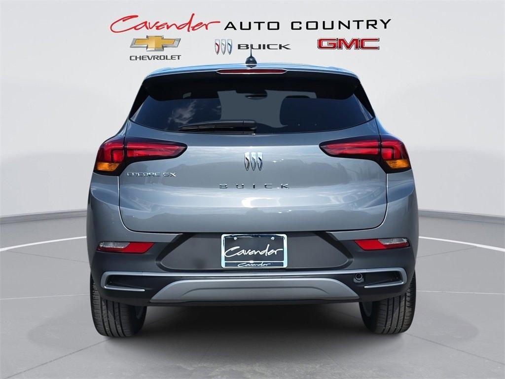 new 2026 Buick Encore GX car, priced at $30,240
