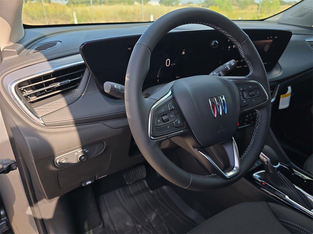 new 2026 Buick Encore GX car, priced at $30,240