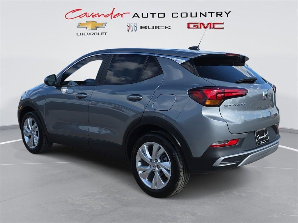 new 2026 Buick Encore GX car, priced at $30,240