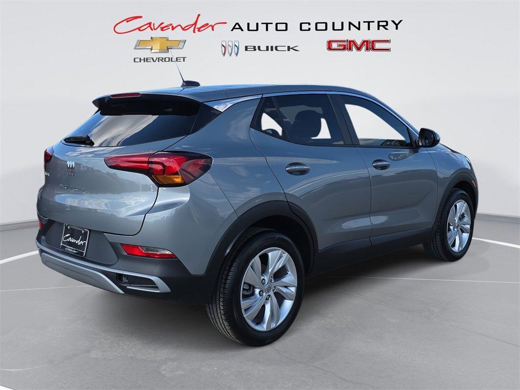 new 2026 Buick Encore GX car, priced at $30,240
