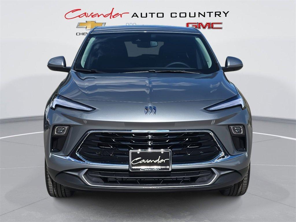 new 2026 Buick Encore GX car, priced at $30,240