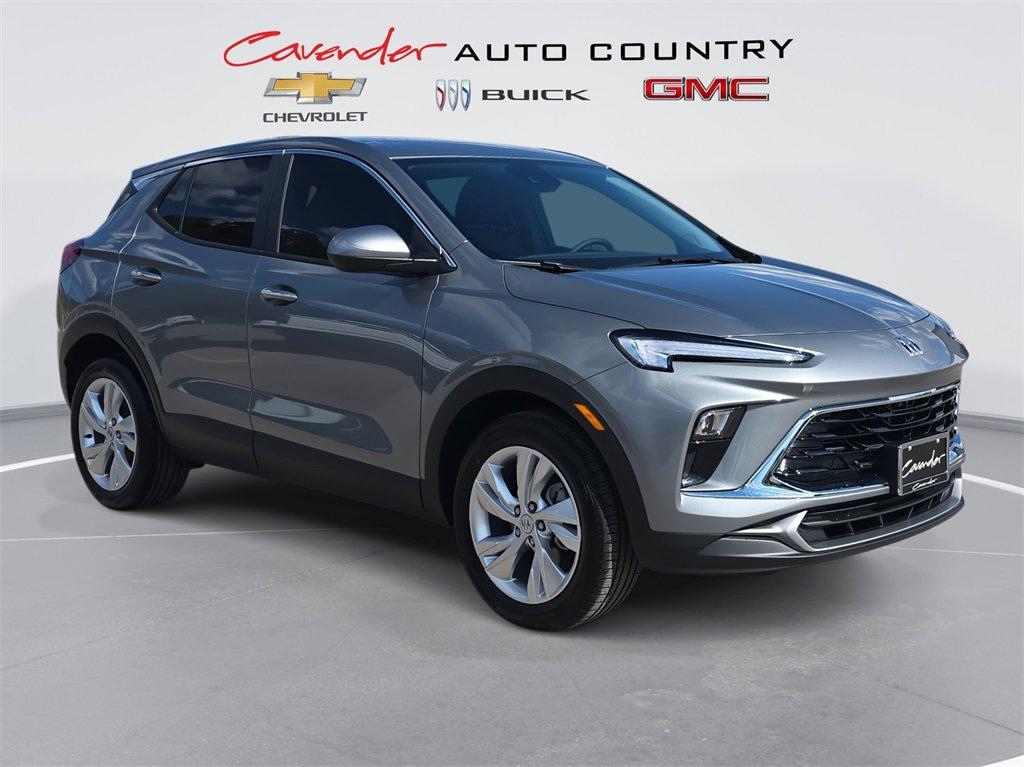 new 2026 Buick Encore GX car, priced at $30,240