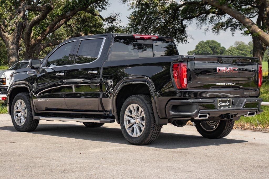 new 2024 GMC Sierra 1500 car, priced at $74,650