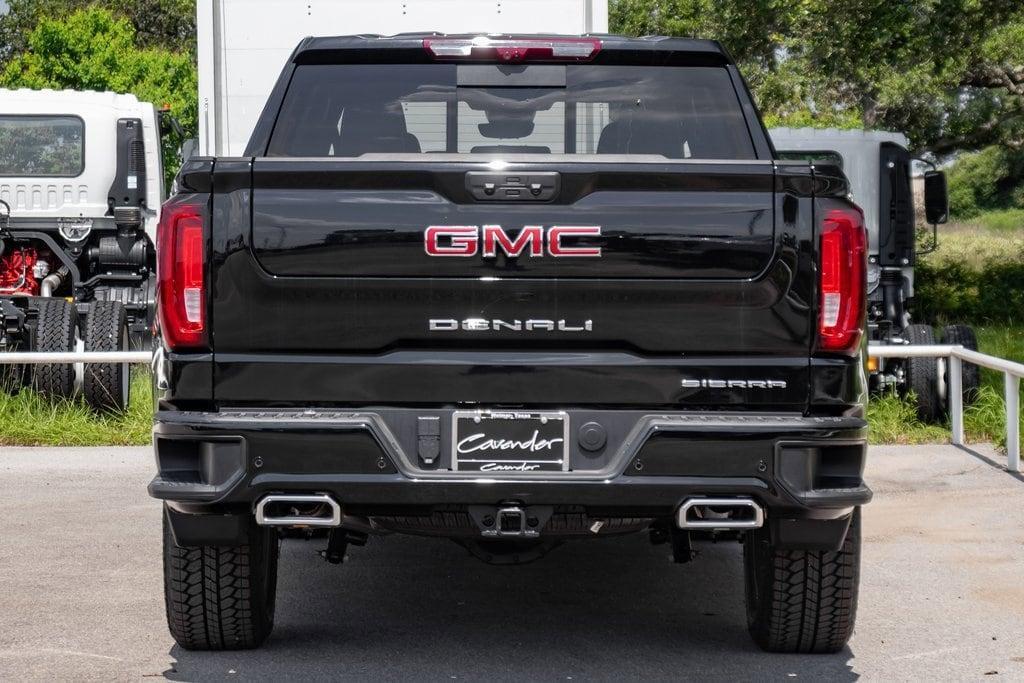 new 2024 GMC Sierra 1500 car, priced at $74,650