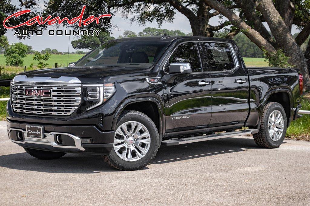 new 2024 GMC Sierra 1500 car, priced at $74,650