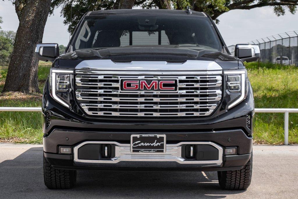 new 2024 GMC Sierra 1500 car, priced at $74,650