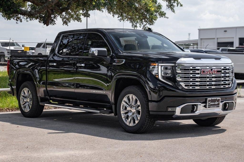 new 2024 GMC Sierra 1500 car, priced at $74,650