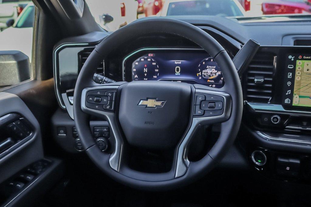 new 2025 Chevrolet Silverado 2500 car, priced at $76,268