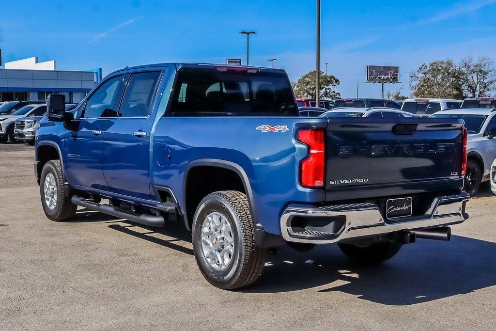 new 2025 Chevrolet Silverado 2500 car, priced at $76,268