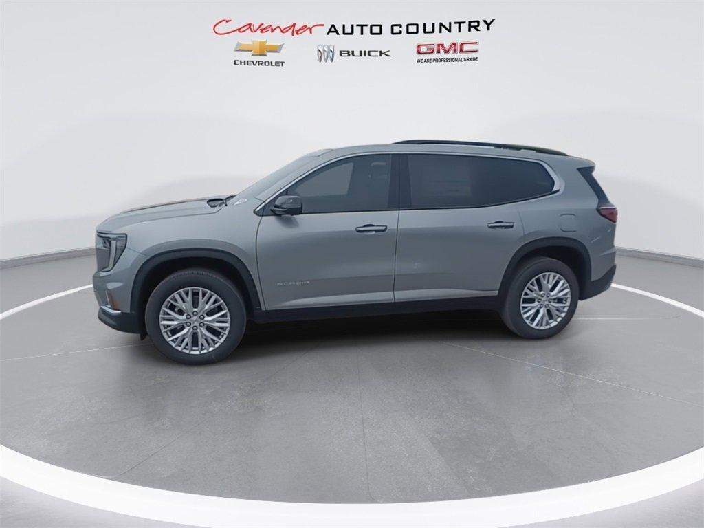 new 2025 GMC Acadia car, priced at $48,775