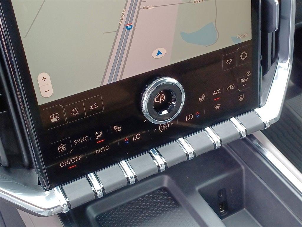 new 2025 GMC Acadia car, priced at $48,775