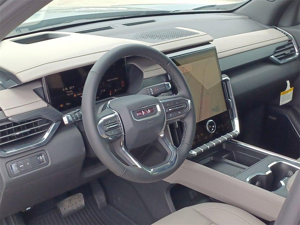 new 2025 GMC Acadia car, priced at $48,775